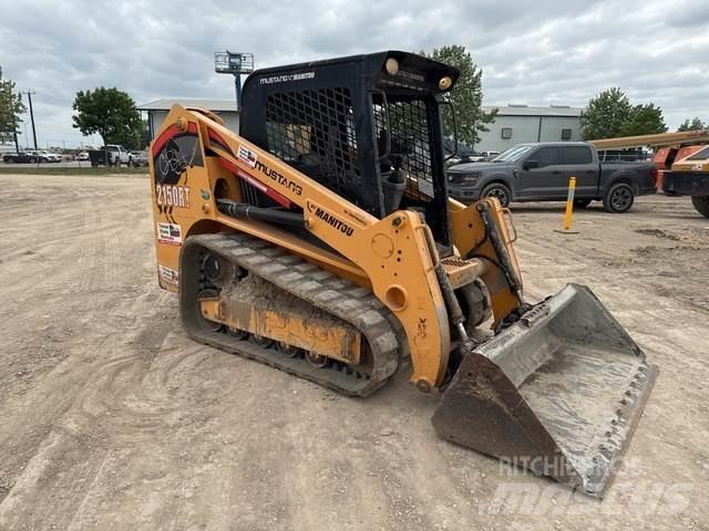 Mustang 2150RT Kompaktlader