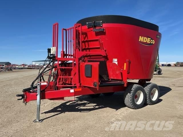  NDEco FS550L Futtermischwagen