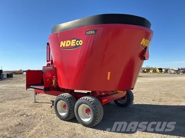  NDEco FS550L Futtermischwagen