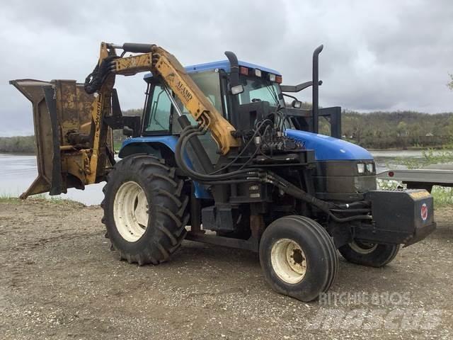 New Holland  Kleintraktoren