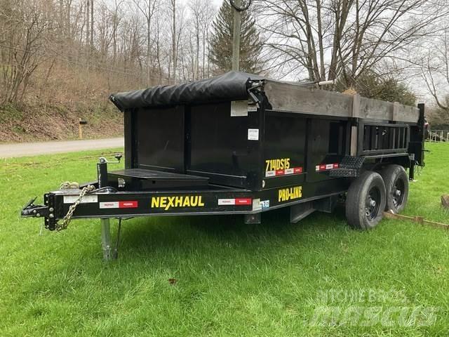  NEXhaul N714TA Kipper