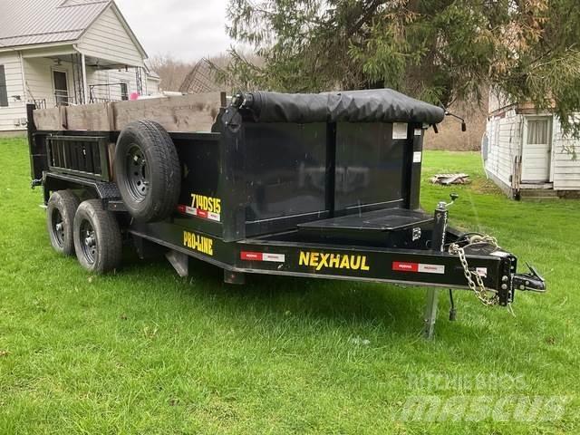  NEXhaul N714TA Kipper
