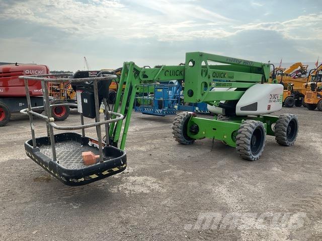 Niftylift HR17 Gelenkteleskoparbeitsbühnen