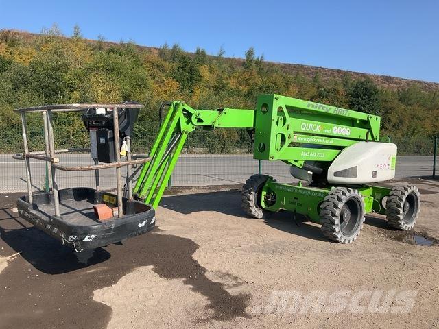 Niftylift HR17 Gelenkteleskoparbeitsbühnen