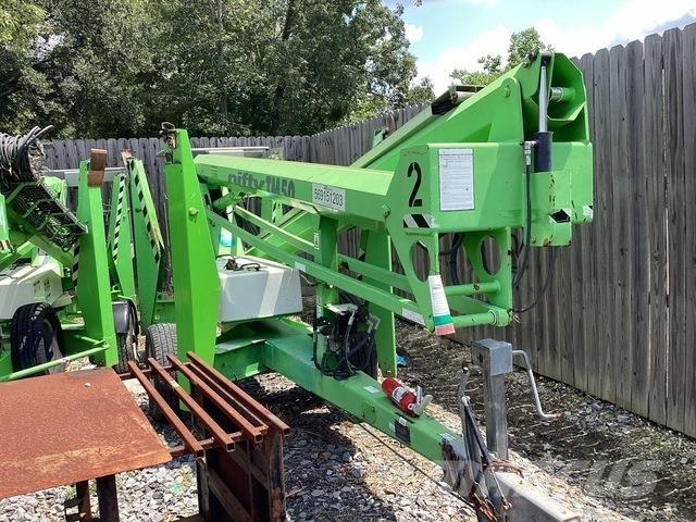 Niftylift TM50 Anhänger-Arbeitsbühnen