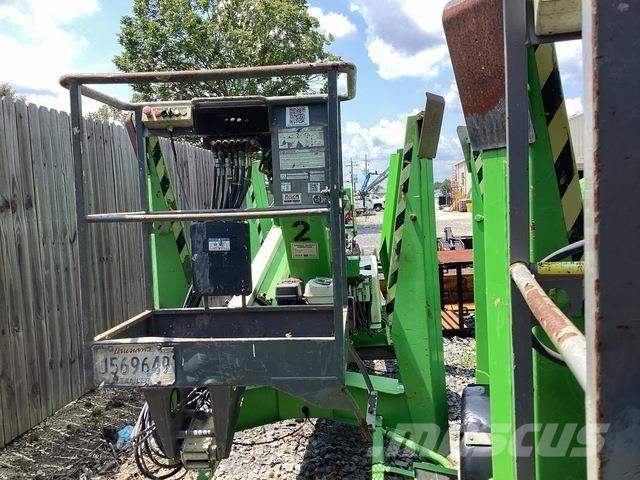 Niftylift TM50 Anhänger-Arbeitsbühnen