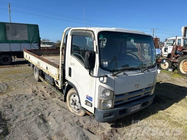 Nissan Atlas Pritschenwagen/Pritschenwagen mit Seitenklappe