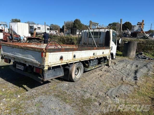 Nissan Atlas Pritschenwagen/Pritschenwagen mit Seitenklappe