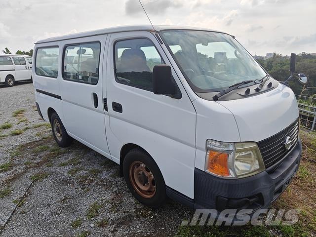 Nissan CARAVAN Minibusse