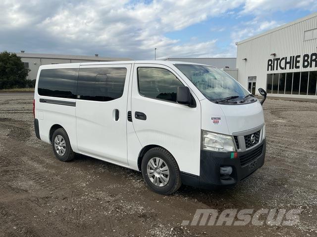 Nissan Caravan Minibusse