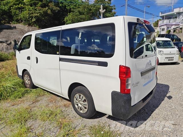 Nissan Caravan Minibusse