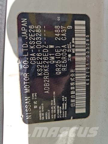 Nissan Caravan Minibusse