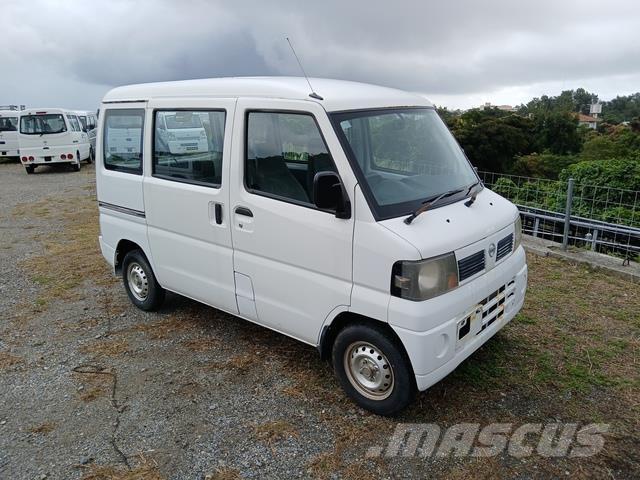 Nissan CLIPPER Sonstige Baumaschinen