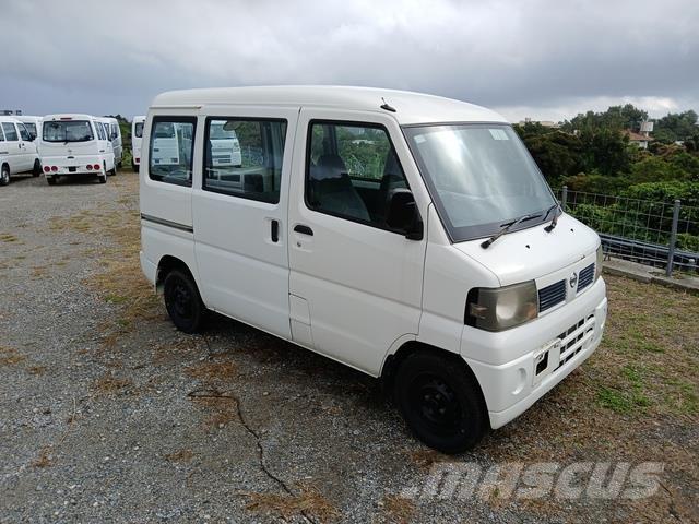 Nissan CLIPPER Sonstige Baumaschinen