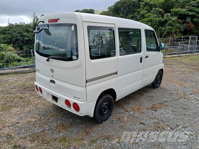 Nissan CLIPPER Sonstige Baumaschinen