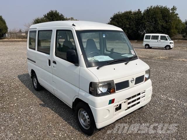 Nissan CLIPPER PKWs