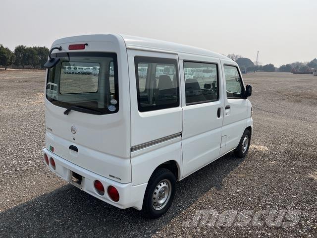 Nissan CLIPPER PKWs