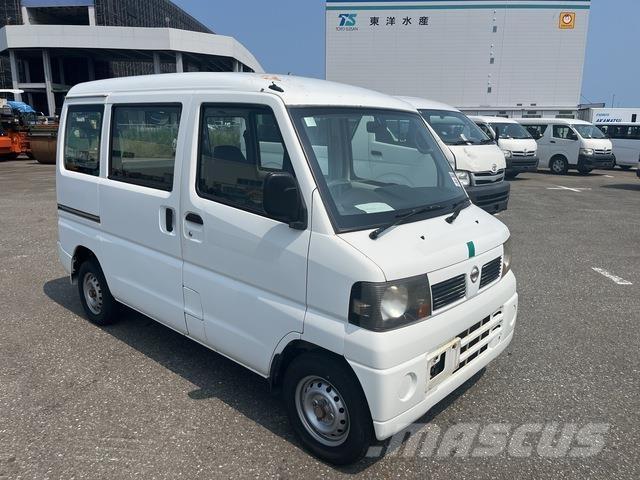 Nissan CLIPPER Sonstige Baumaschinen