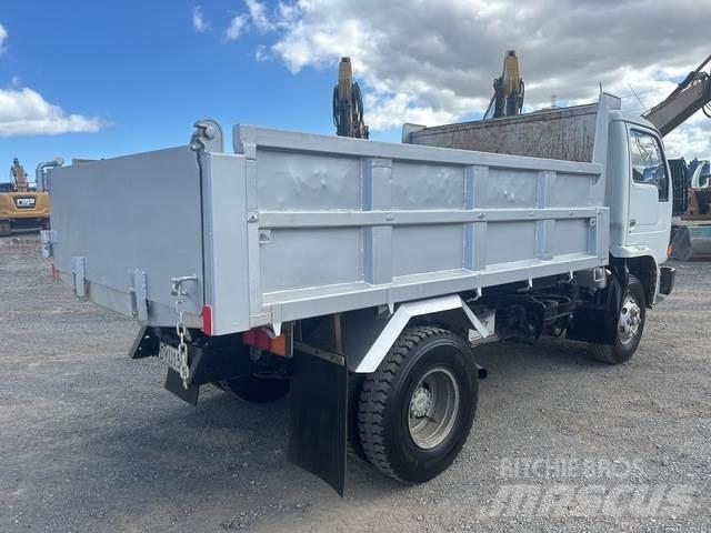 Nissan Condor Kipper