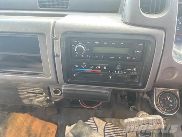 Nissan Condor Kipper
