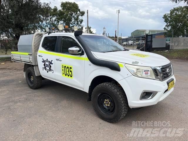 Nissan Navara Pickup/Pritschenwagen