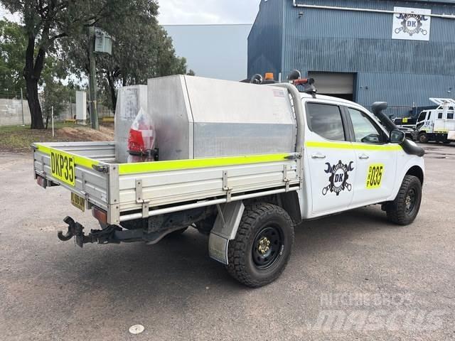 Nissan Navara Pickup/Pritschenwagen
