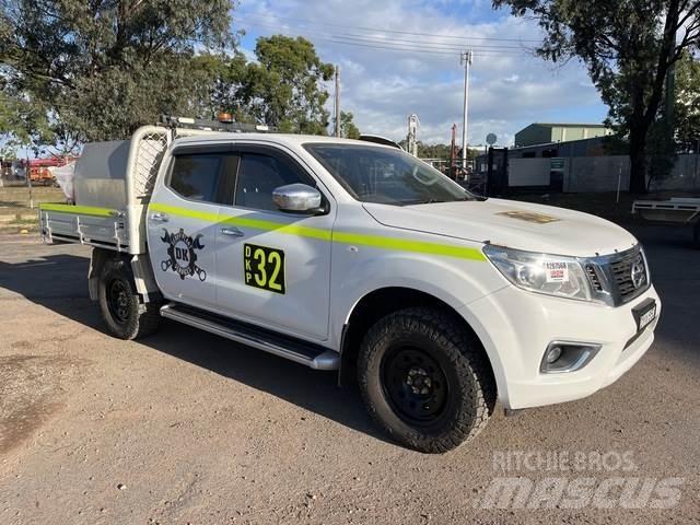 Nissan Navara Pickup/Pritschenwagen