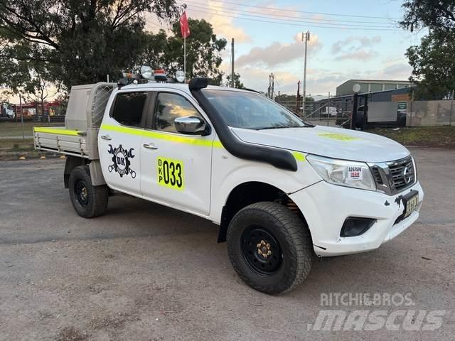 Nissan Navara Pickup/Pritschenwagen