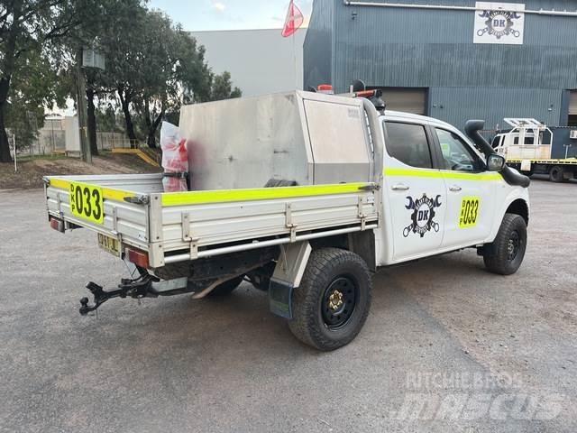 Nissan Navara Pickup/Pritschenwagen