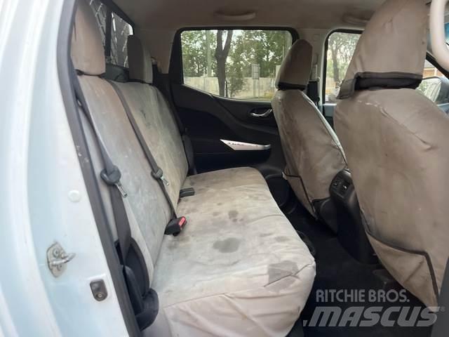 Nissan Navara Pickup/Pritschenwagen