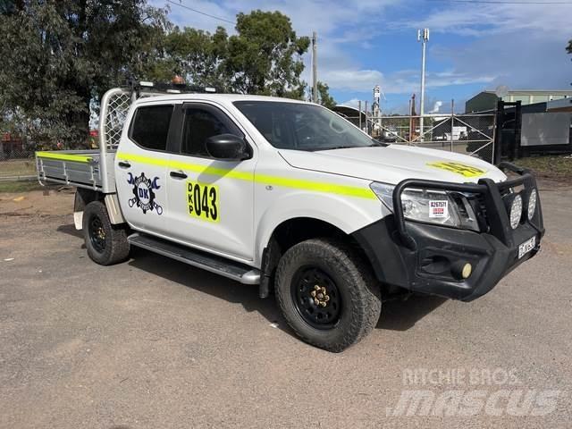 Nissan Navara Pickup/Pritschenwagen