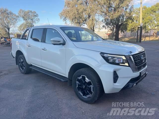 Nissan Navara Pickup/Pritschenwagen