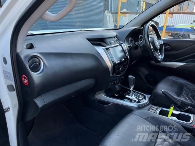 Nissan Navara Pickup/Pritschenwagen