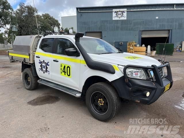 Nissan Navara Pickup/Pritschenwagen