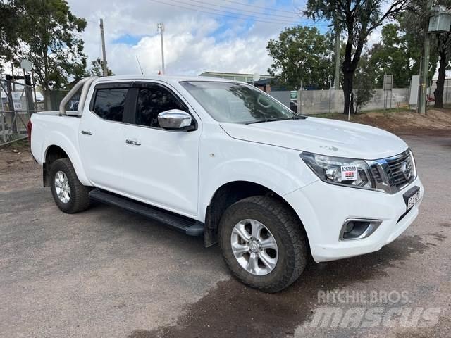 Nissan Navara Pickup/Pritschenwagen