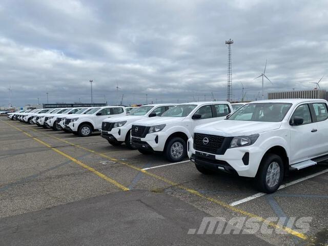 Nissan Navara Andere Transporter