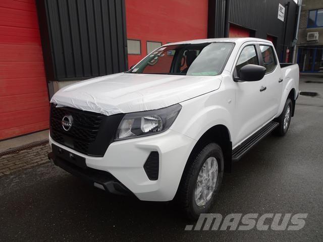 Nissan Navara Andere Transporter