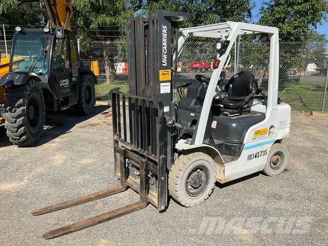 Nissan PF50DF Heftrucks overige