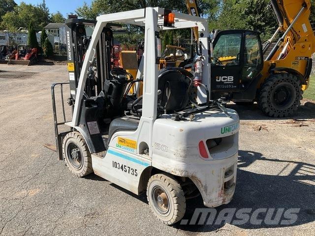Nissan PF50DF Heftrucks overige