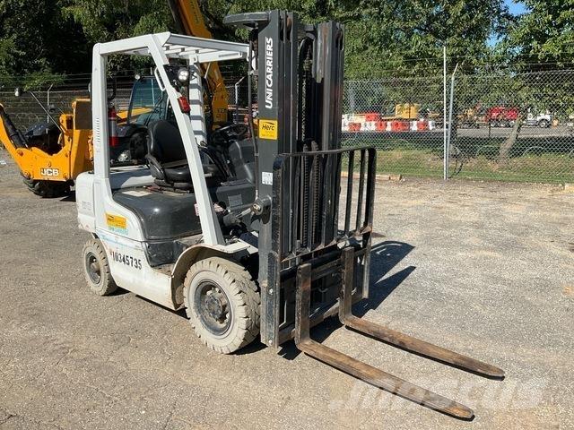 Nissan PF50DF Heftrucks overige
