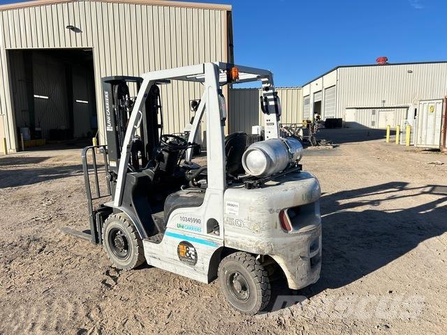 Nissan PF50DF Heftrucks overige