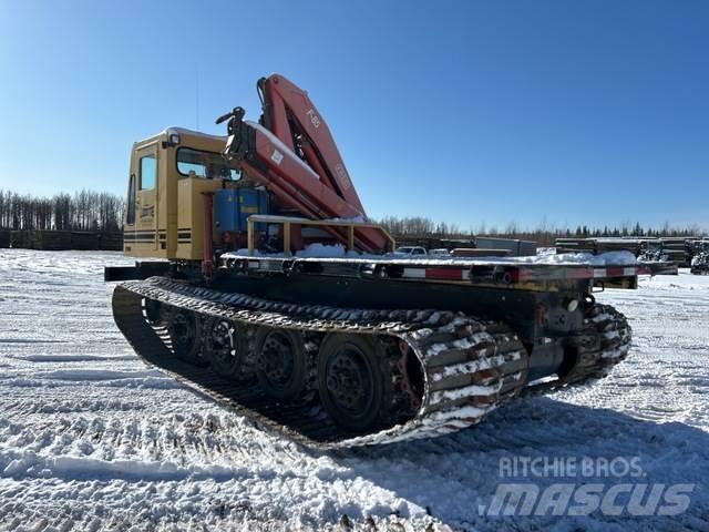  Nodwell FN110 Sonstige Baumaschinen