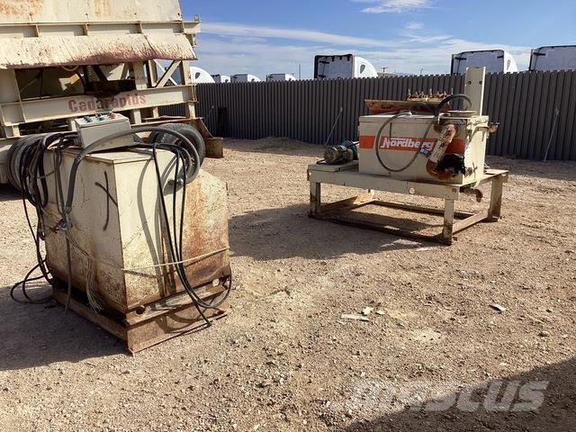 Nordberg  Pulverisierer