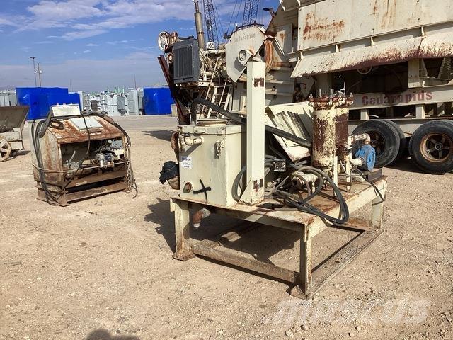 Nordberg  Pulverisierer