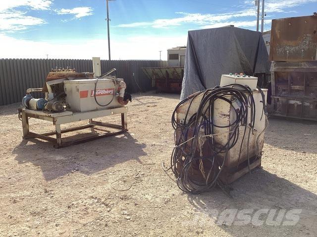 Nordberg  Pulverisierer