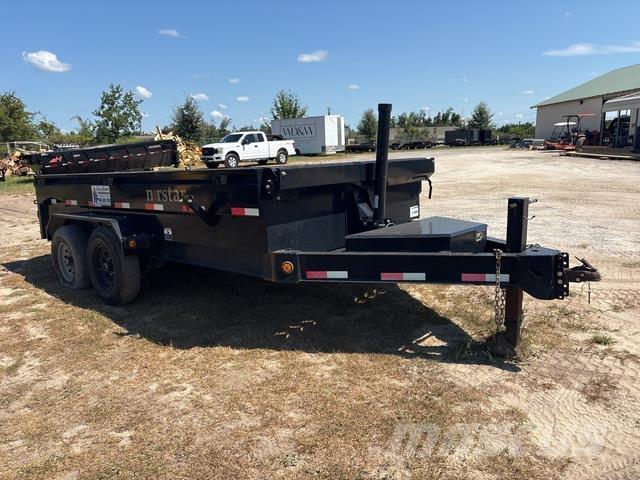 NorStar  Kippanhänger