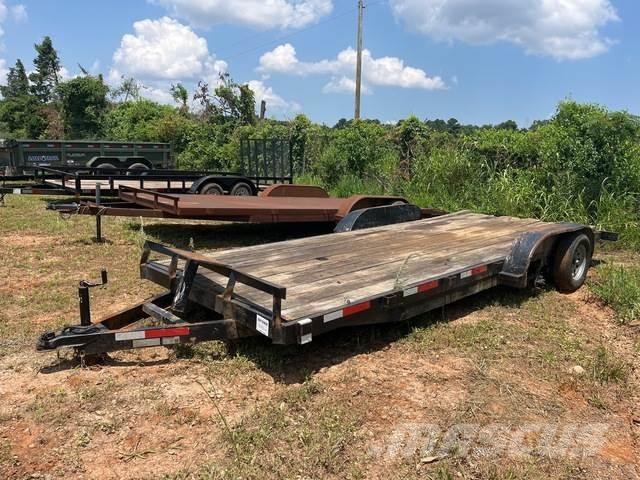  North Shore Maschinetransporter