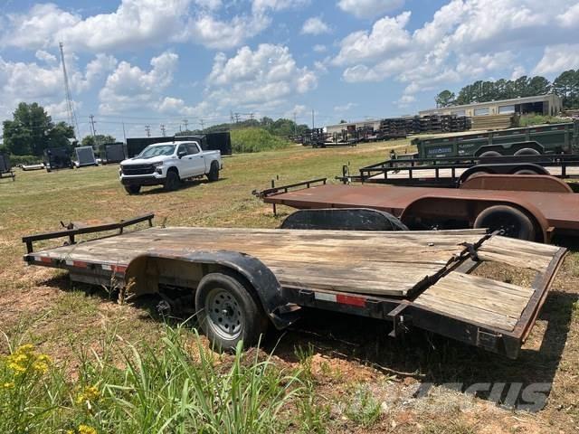  North Shore Maschinetransporter