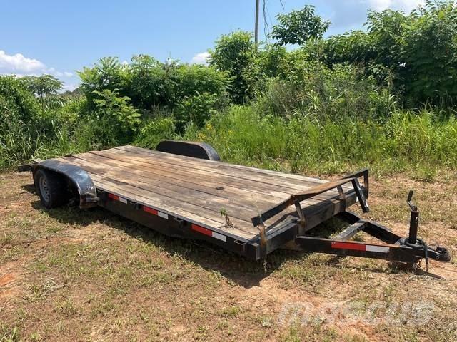  North Shore Maschinetransporter