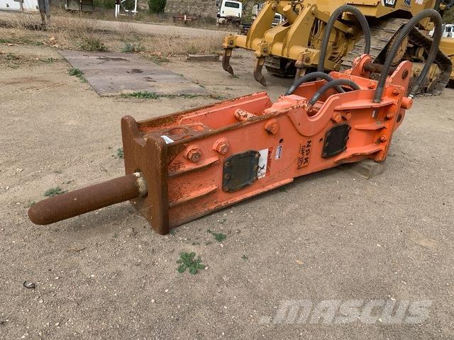 NPK GH-12 Hammer / Brecher